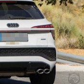 I SEE YOU Audi SQ3 Caught Testing For The First Time Ever On Spanish Roads